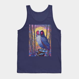 The Watchful One Tank Top